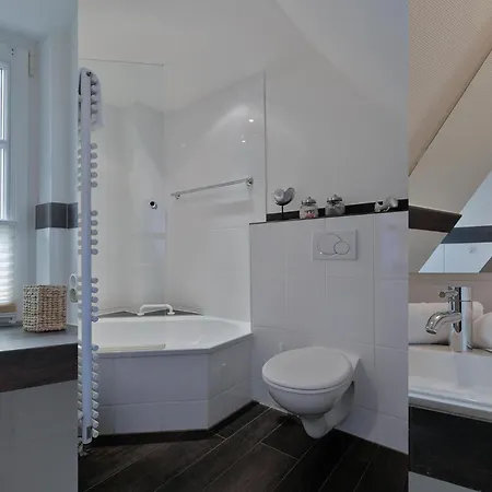 Reethues Am Watt, Rh 5b Appartement Sylt