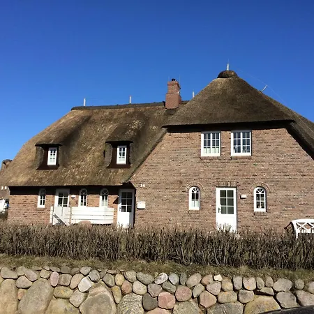 Reethues Am Watt, Rh 5b Appartement *