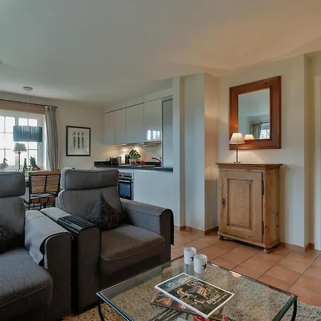 Reethues Am Watt, Rh 5b Appartement