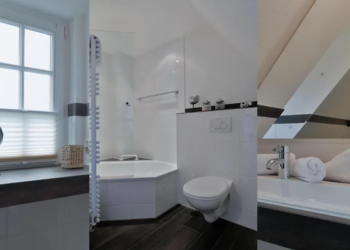 Reethues Am Watt, Rh 5b Appartamento Sylt