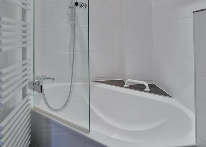 Appartamento Reethues Am Watt, Rh 5b Sylt