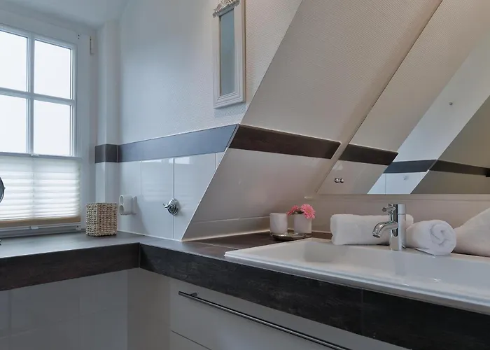 Reethues Am Watt, Rh 5b Appartamento Sylt